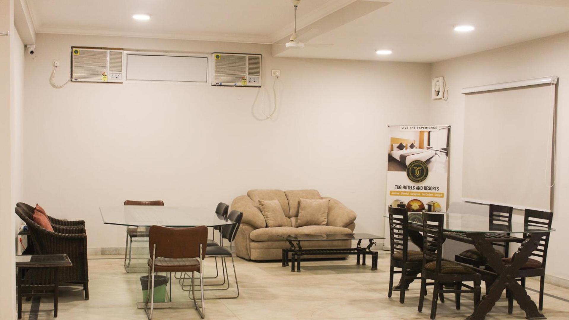 Stepinn - Ess Kay Ess Villa Gurgaon Exterior foto